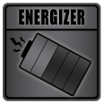 Power ups - Energizer