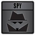 Power ups - Spy