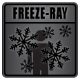 Power ups - Freeze Ray
