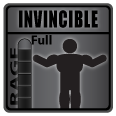 Power ups - Invincible