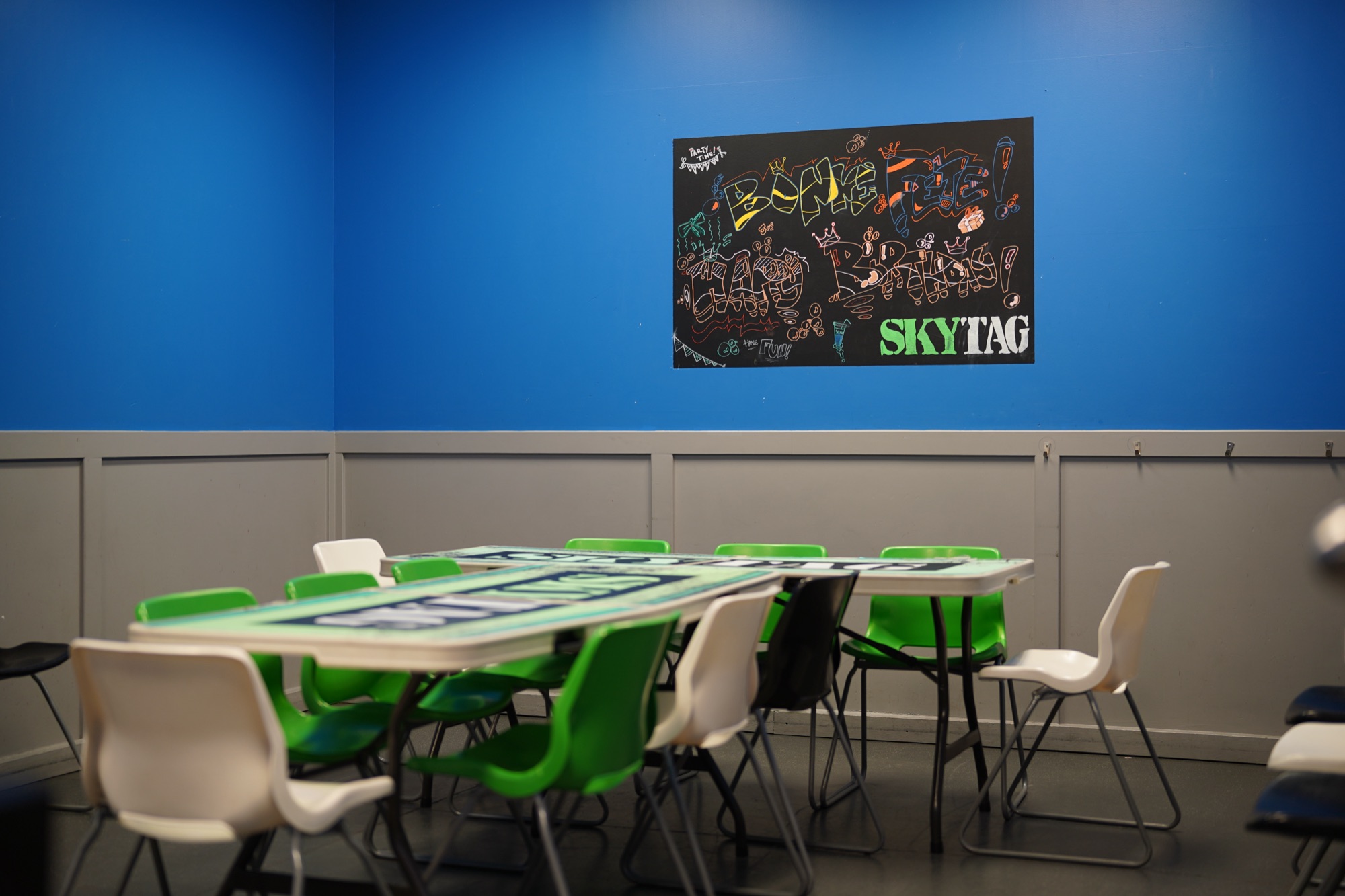 Private Room party space
