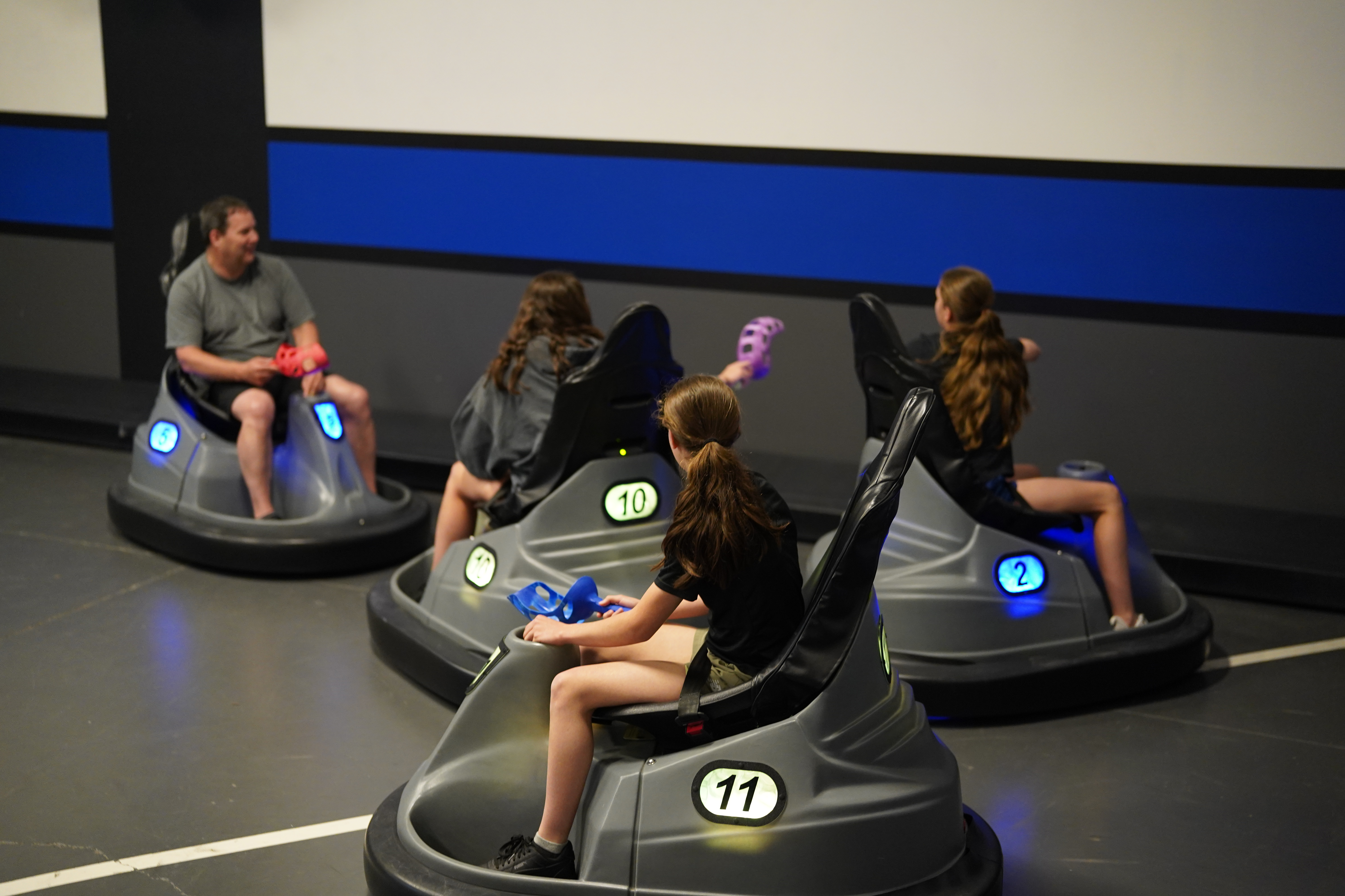 CyberSport Cyber Cars