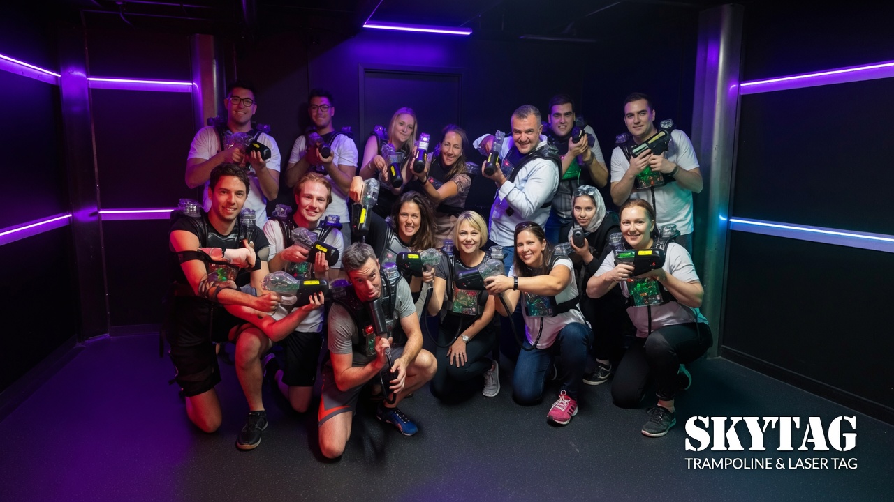 Laser Tag
